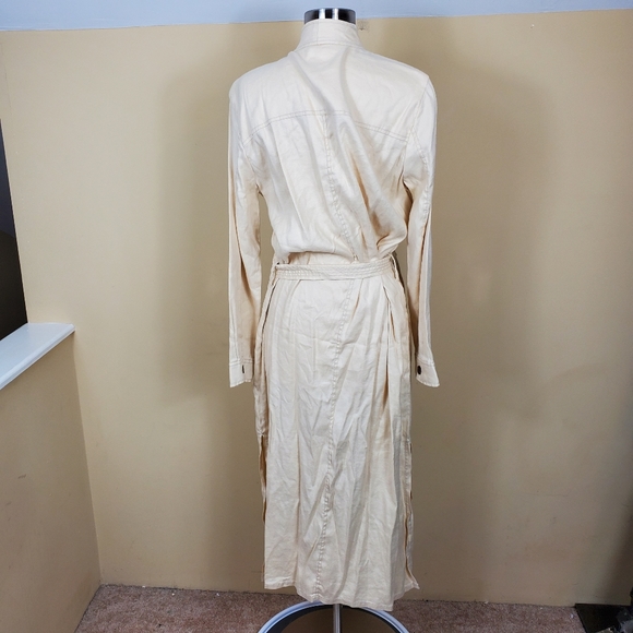 Gap TENCEL wrap-jacket - Picture 2 of 13